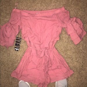 Studio 6 Boutique Romper